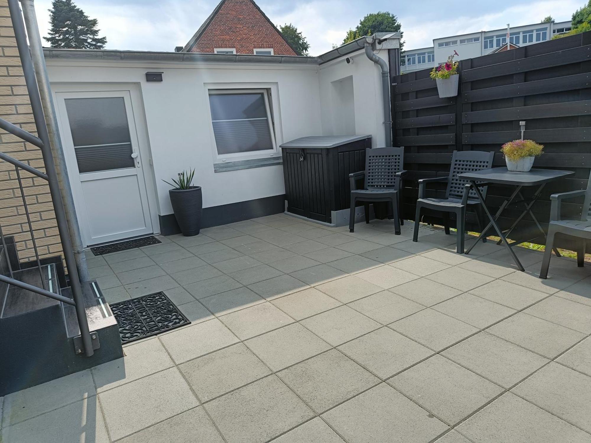 Gluecks-Burg Stern Apartment Gluecksburg Exterior photo